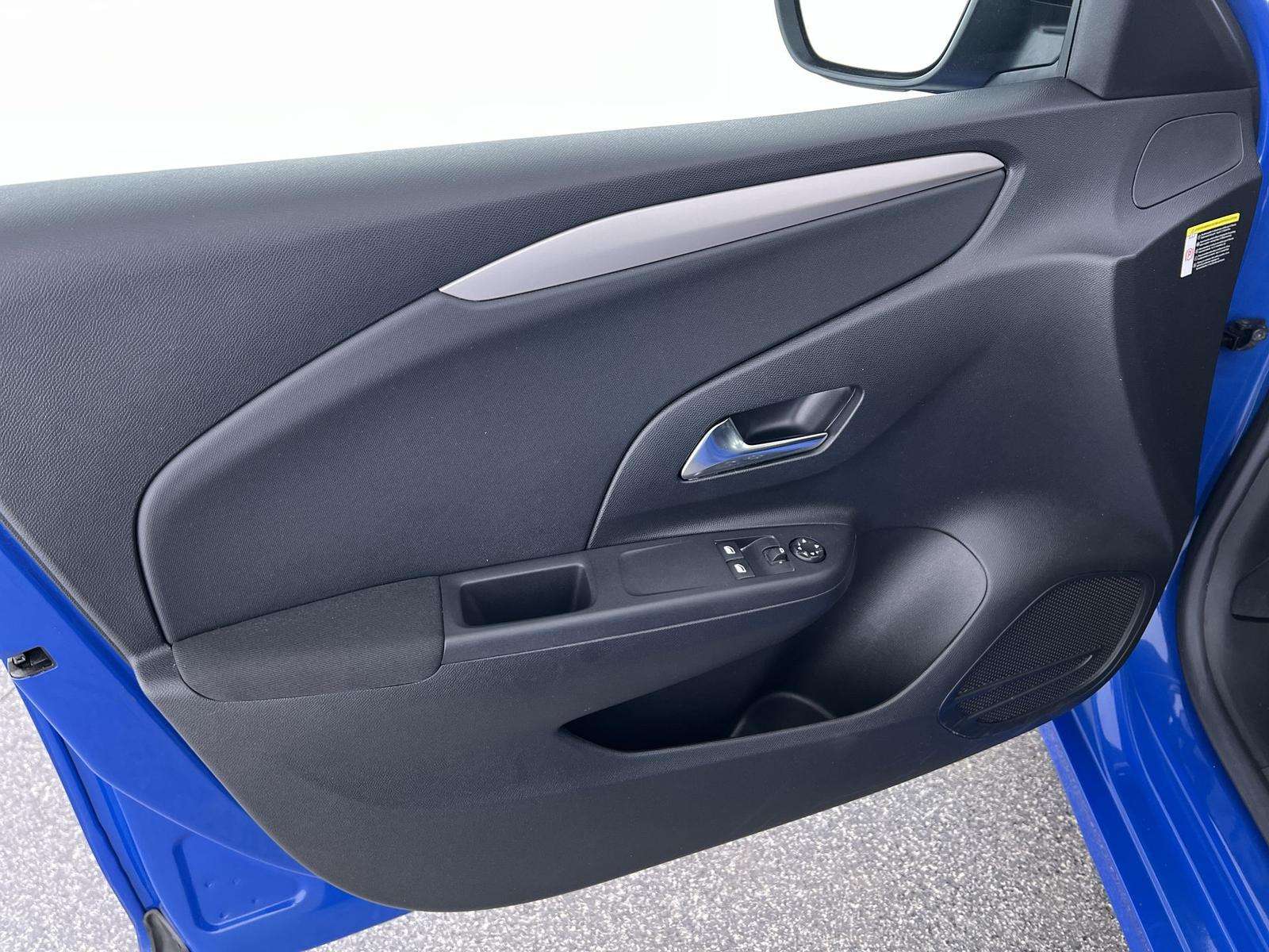 Fahrzeugbild eines Opel Corsa