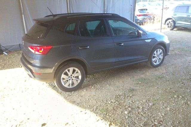 Fahrzeugbild eines SEAT Arona