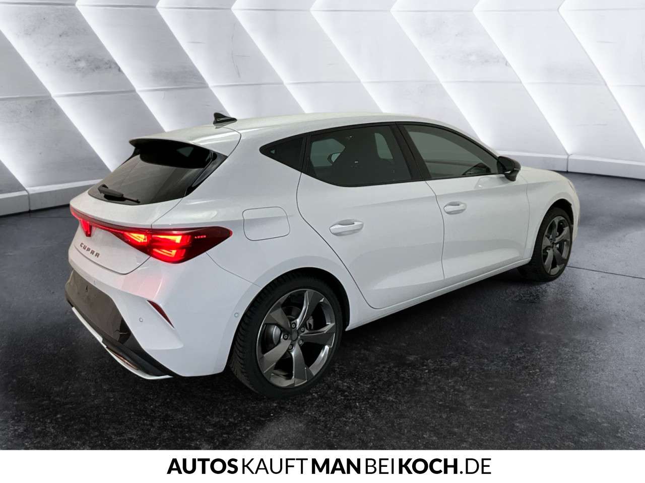 Fahrzeugbild eines CUPRA Leon