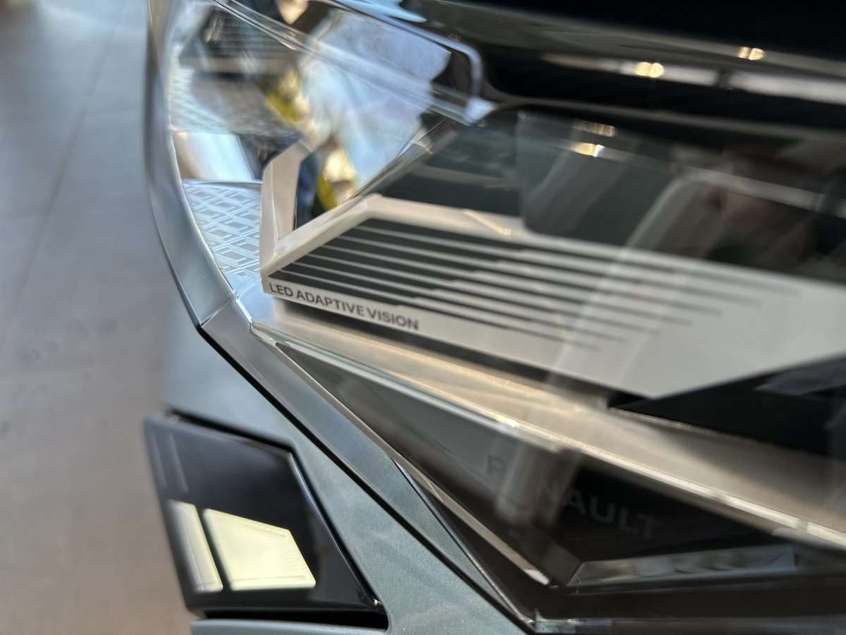 Fahrzeugbild eines Renault Espace