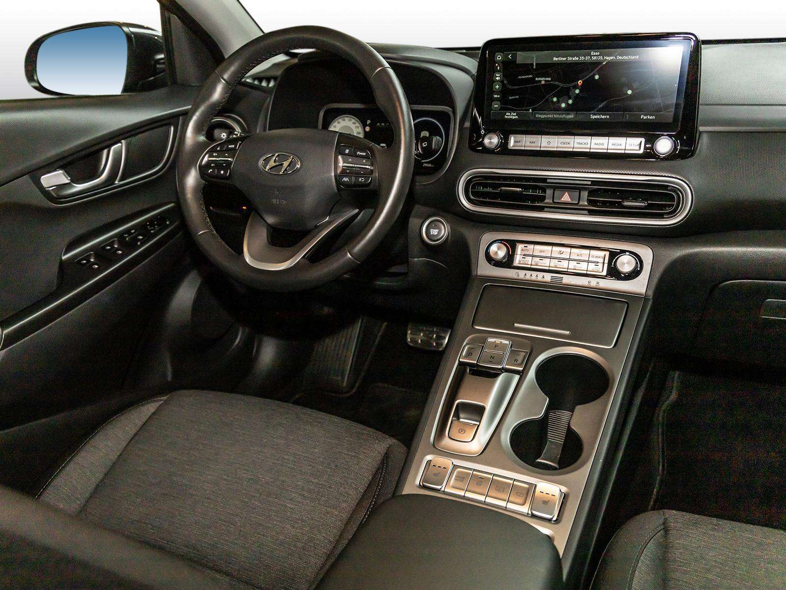 Fahrzeugbild eines Hyundai Kona Elektro