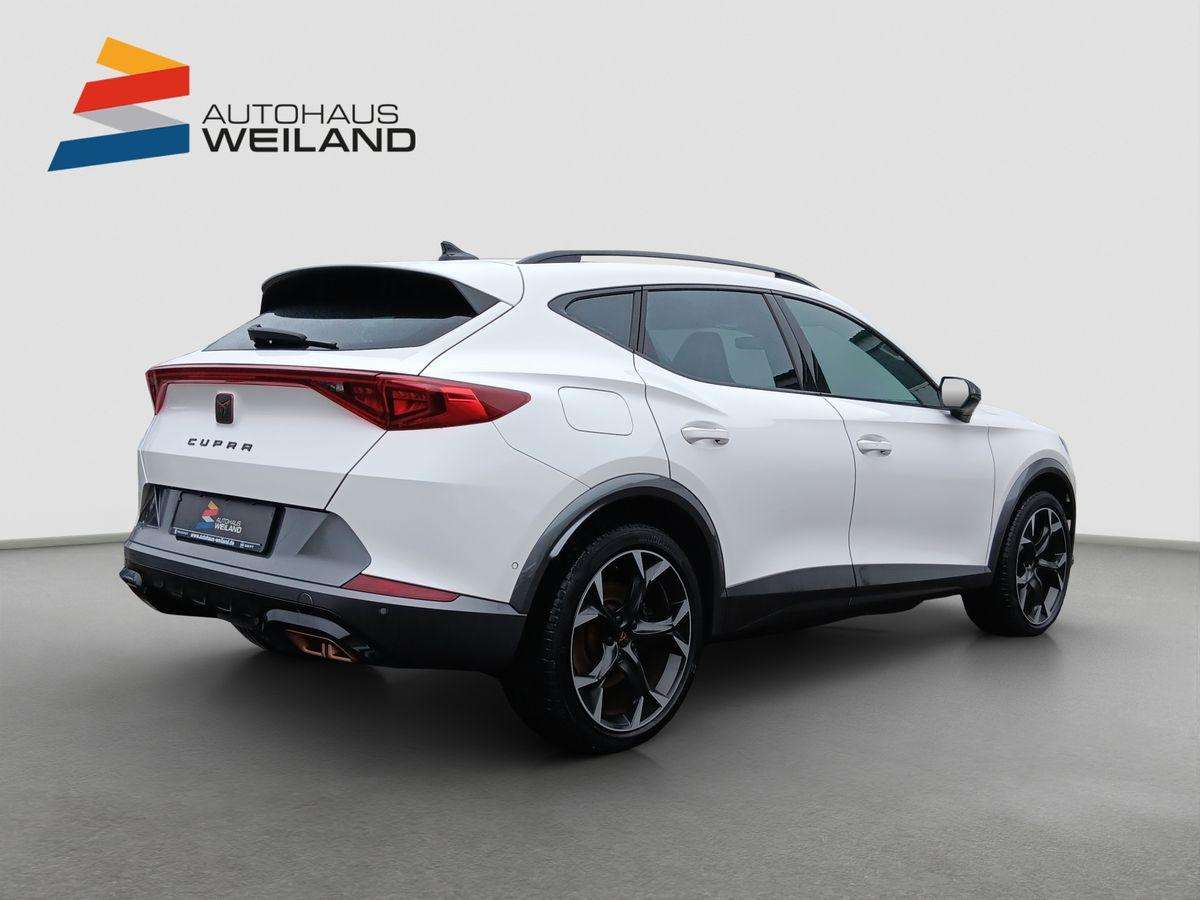 Fahrzeugbild eines CUPRA Formentor