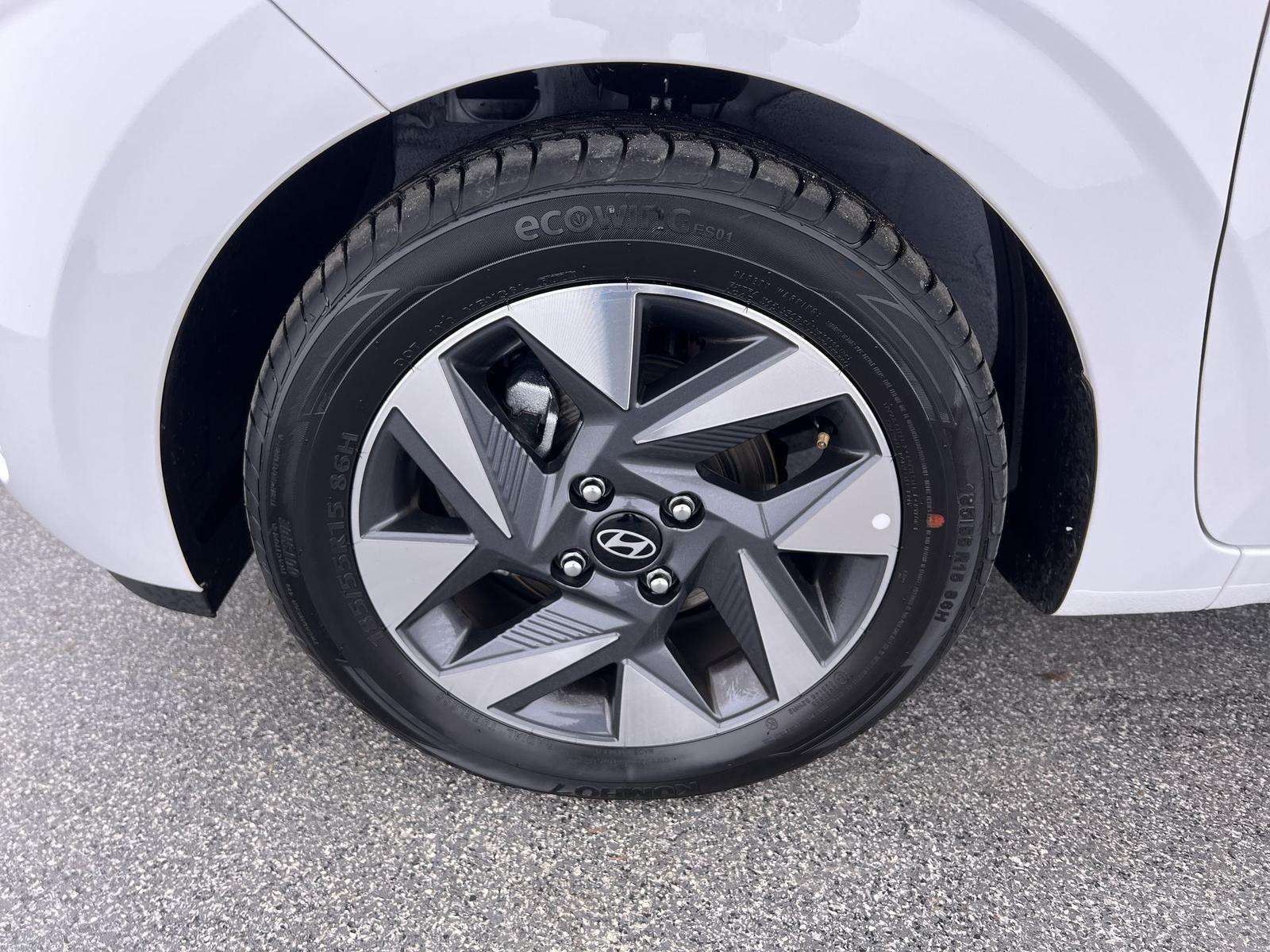 Fahrzeugbild eines Hyundai i10