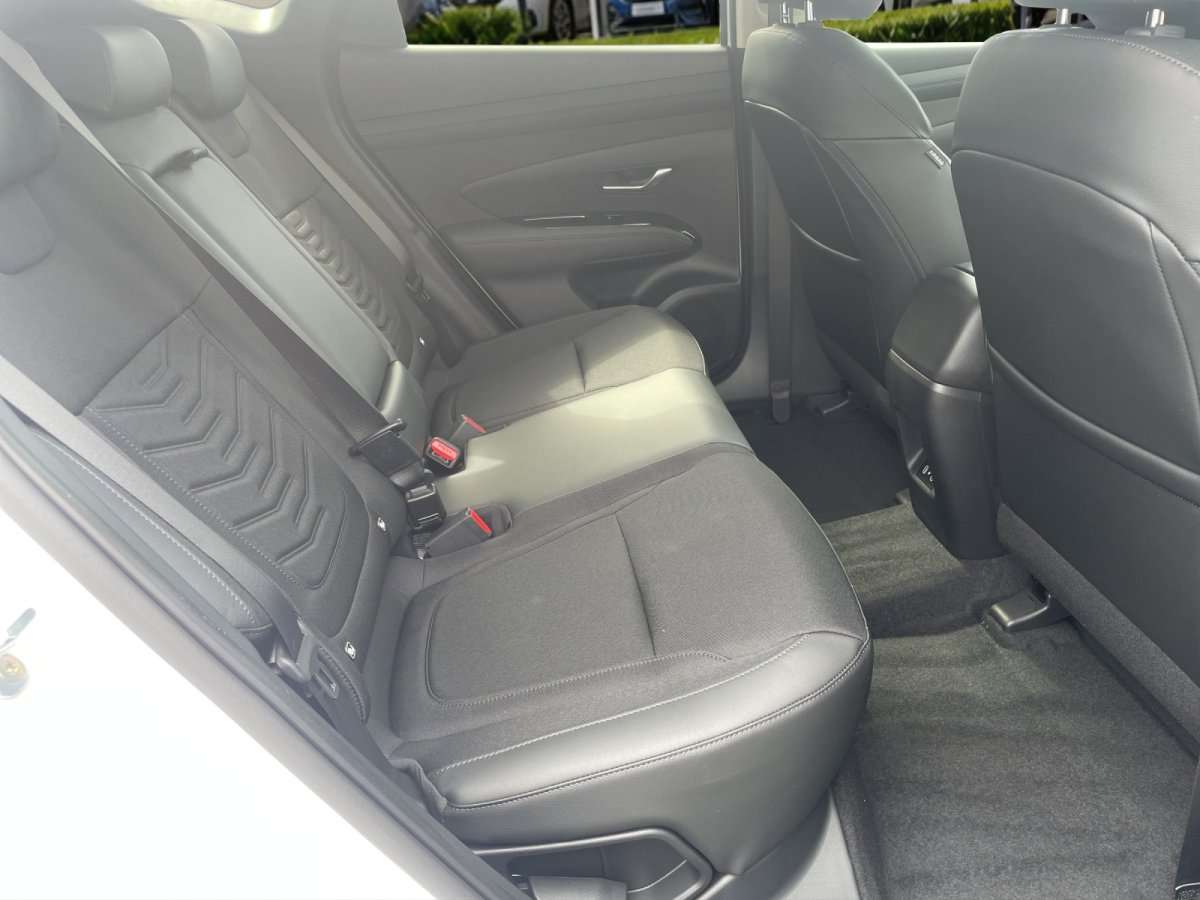 Fahrzeugbild eines Hyundai Tucson