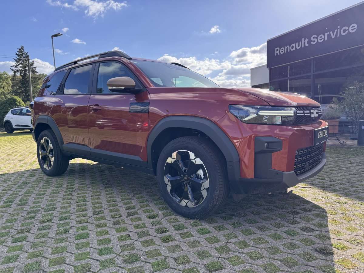 Fahrzeugbild eines Dacia Bigster