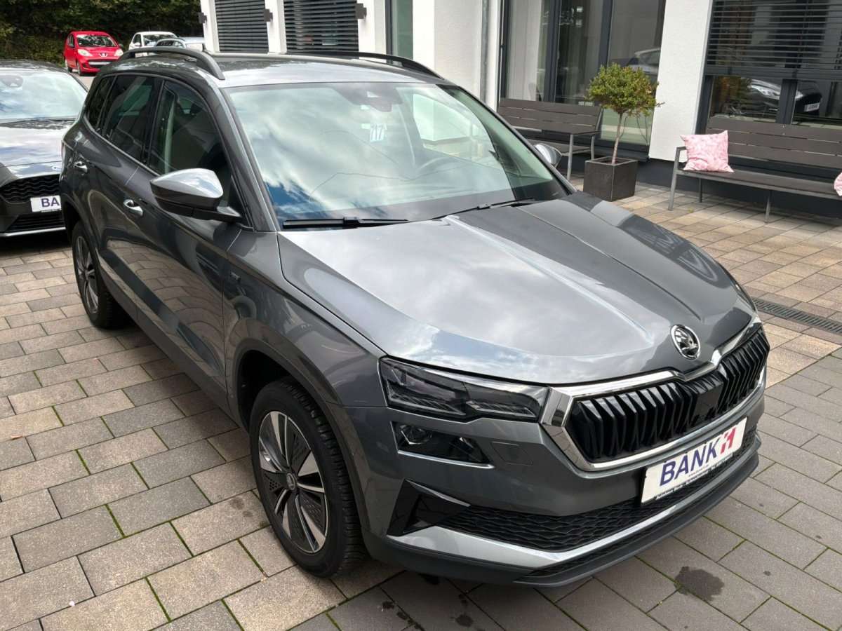 Fahrzeugbild eines Skoda Karoq