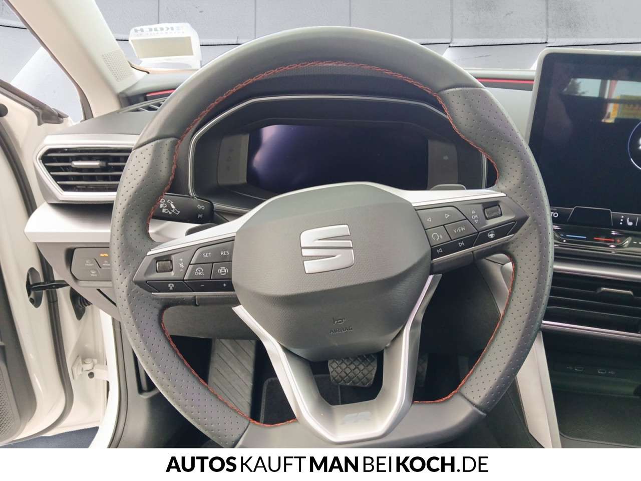 Fahrzeugbild eines SEAT Leon
