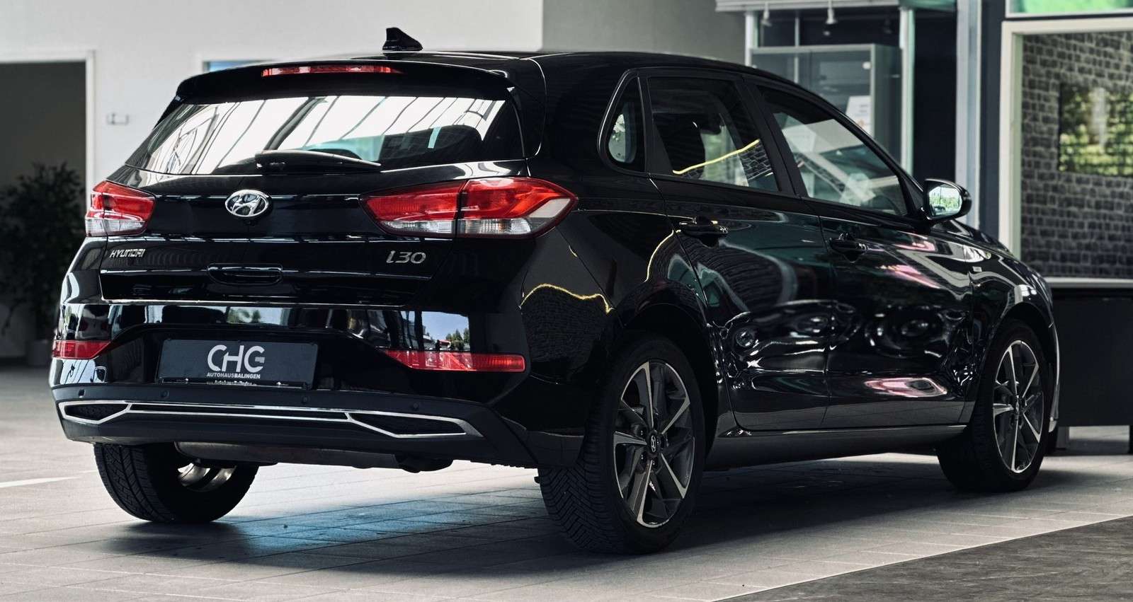 Fahrzeugbild eines Hyundai i30