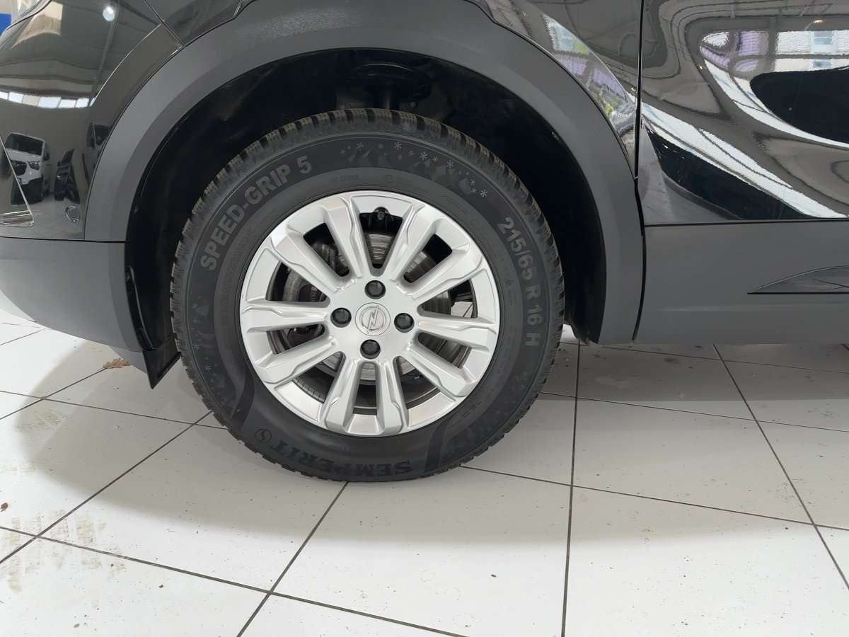Fahrzeugbild eines Opel Mokka