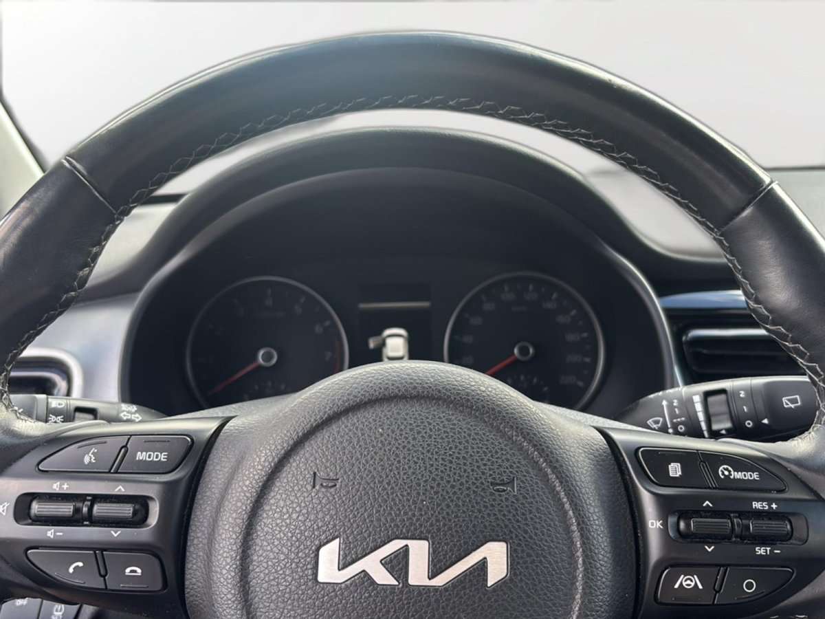 Fahrzeugbild eines Kia Stonic