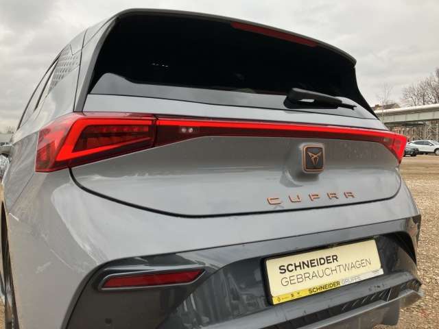 Fahrzeugbild eines CUPRA Born