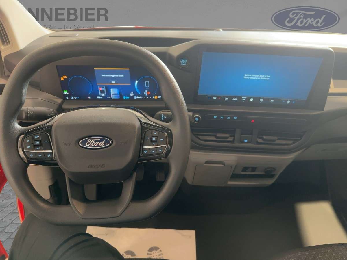 Fahrzeugbild eines Ford Transit Custom