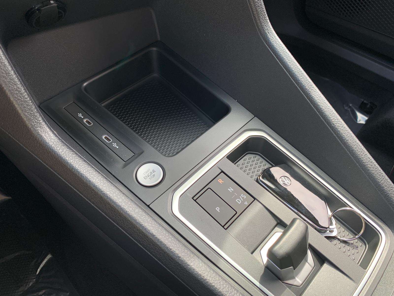 Fahrzeugbild eines Volkswagen Caddy