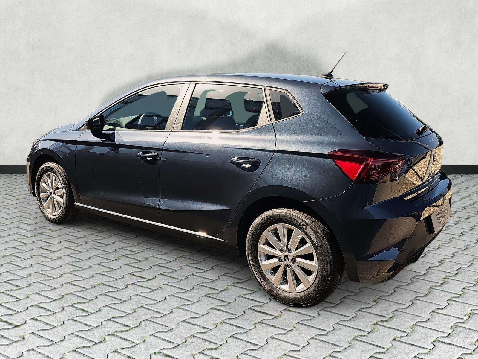 Fahrzeugbild eines SEAT Ibiza