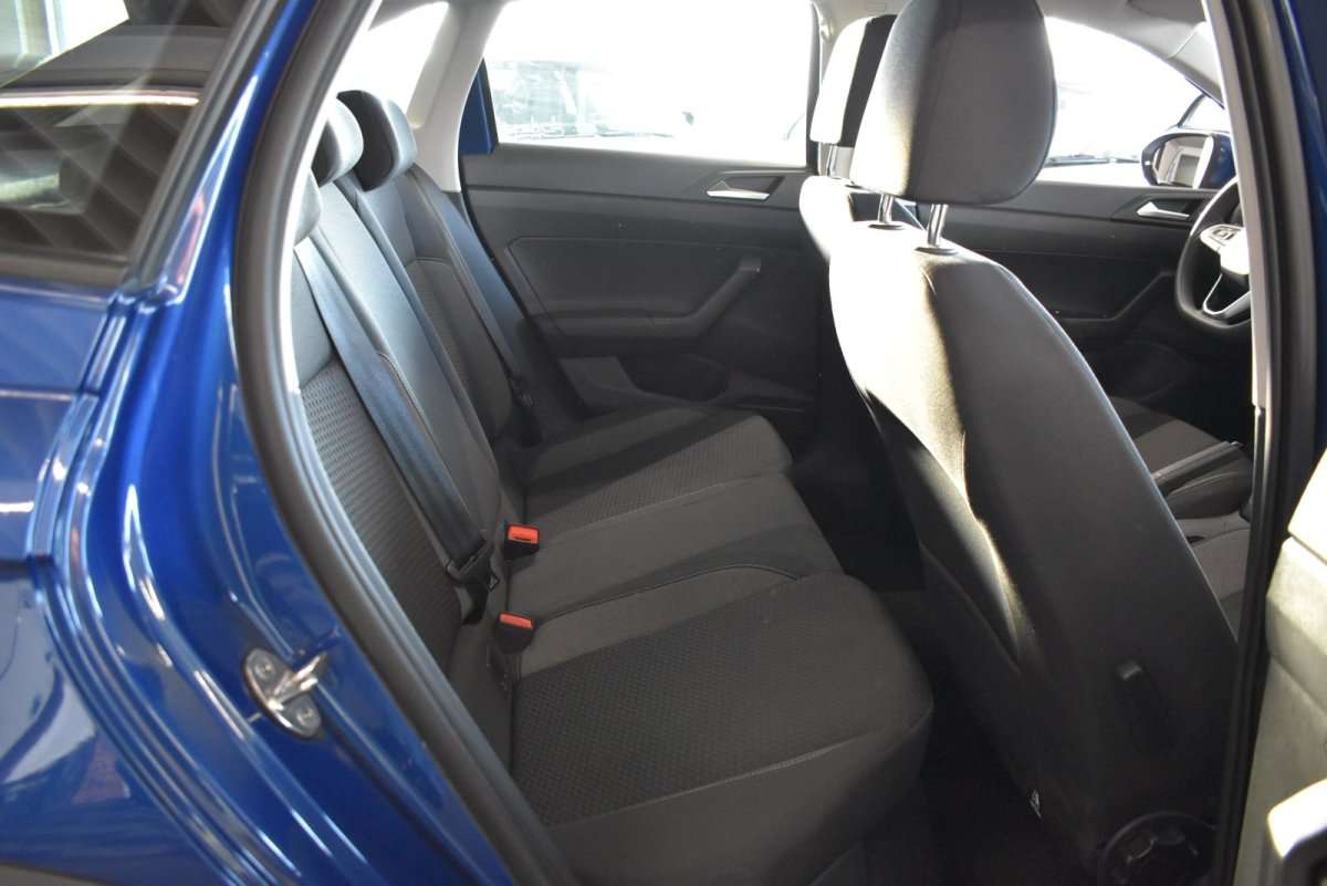 Fahrzeugbild eines Volkswagen Taigo