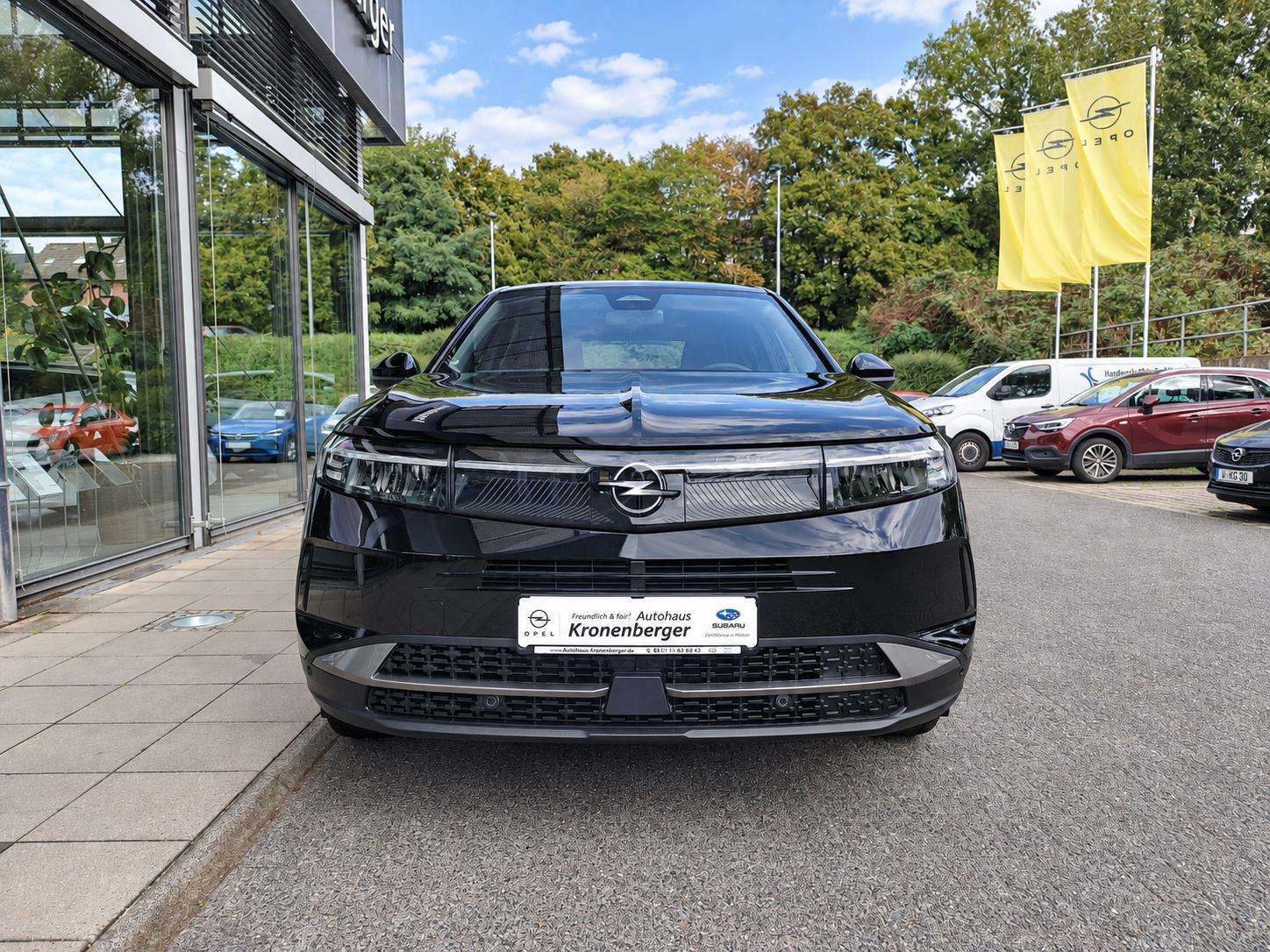 Fahrzeugbild eines Opel Grandland X