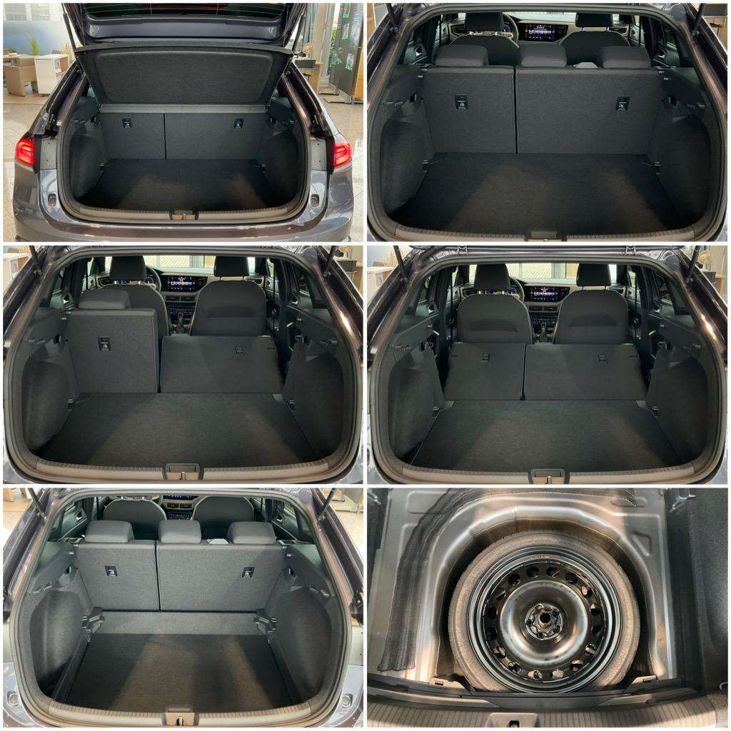 Fahrzeugbild eines Volkswagen Taigo