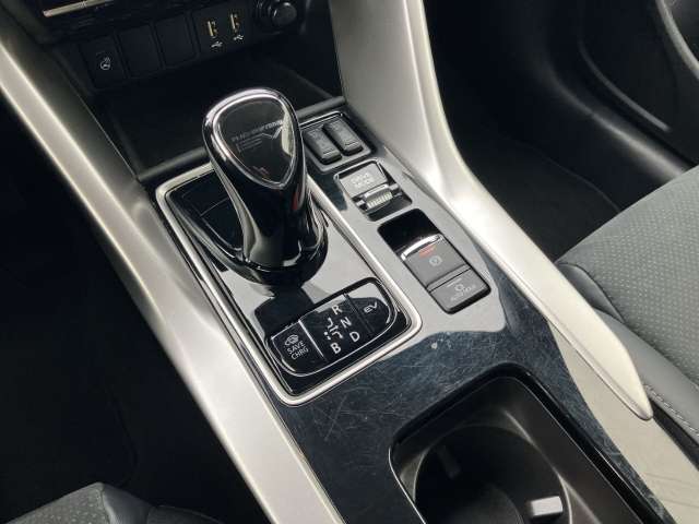 Fahrzeugbild eines Mitsubishi Eclipse Cross