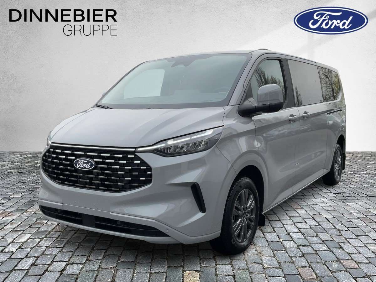 Fahrzeugbild eines Ford Tourneo Custom