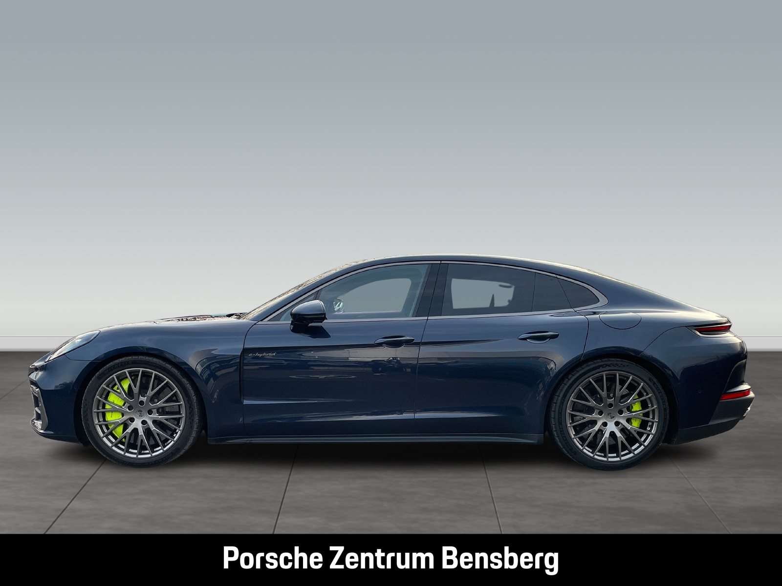 Fahrzeugbild eines Porsche Panamera