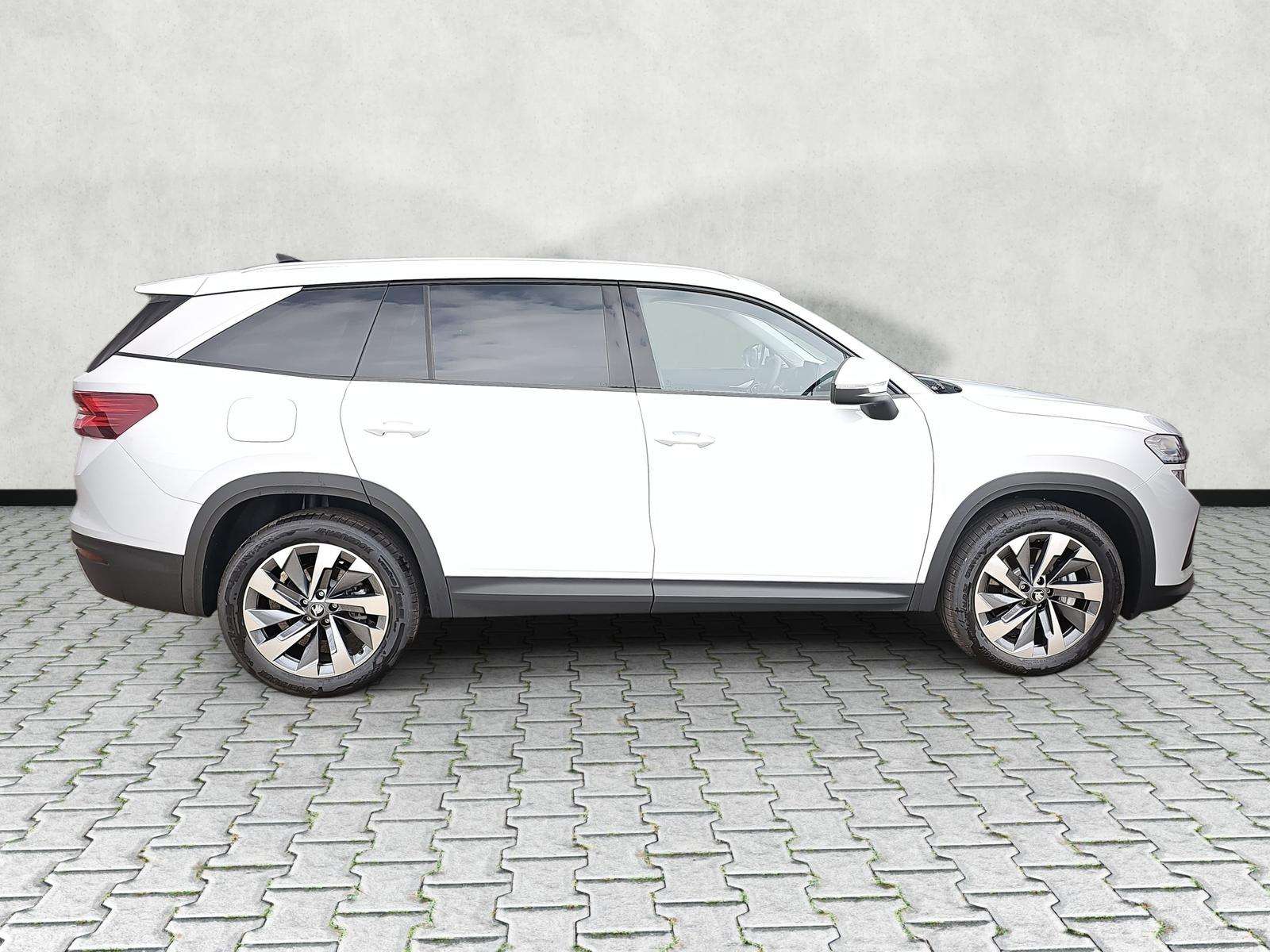 Fahrzeugbild eines Skoda Kodiaq
