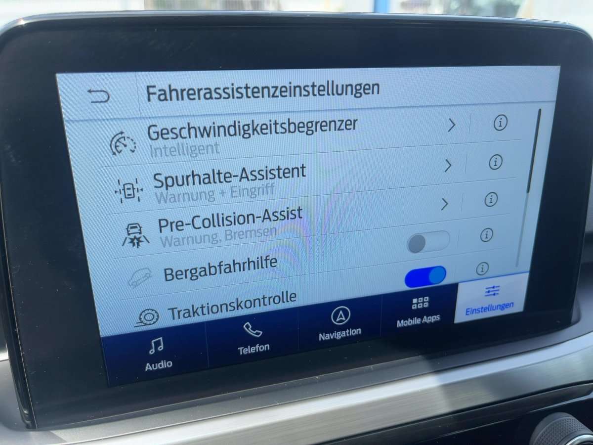 Fahrzeugbild eines Ford Kuga
