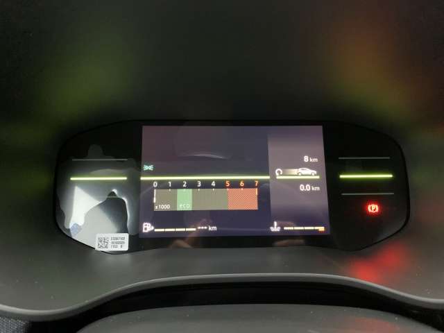 Fahrzeugbild eines Dacia Sandero