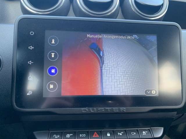 Fahrzeugbild eines Dacia Duster