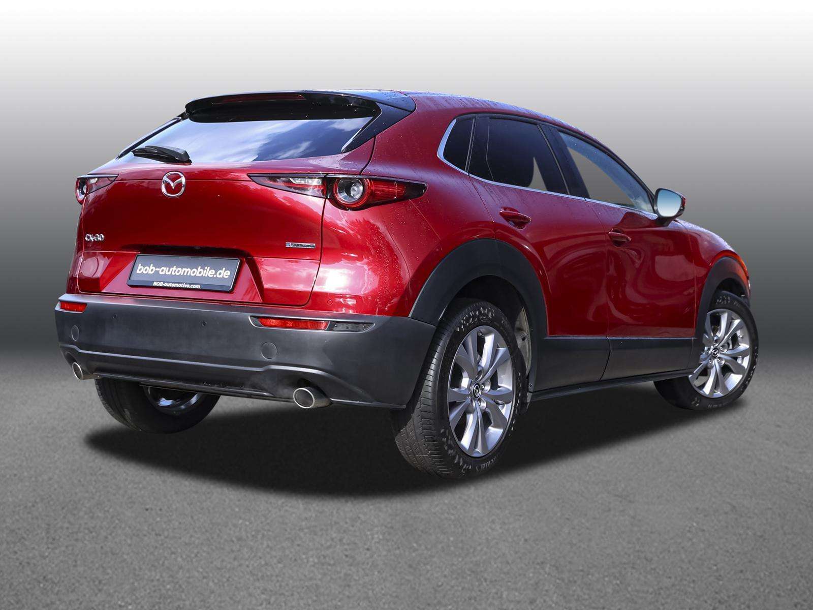 Fahrzeugbild eines Mazda CX-30