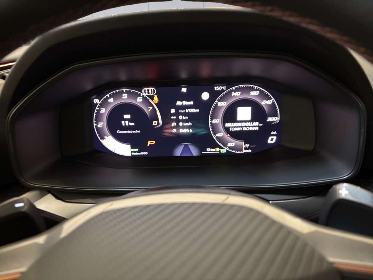 Fahrzeugbild eines CUPRA Leon