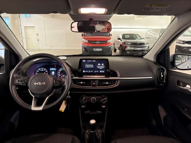 Fahrzeugbild eines Kia Picanto