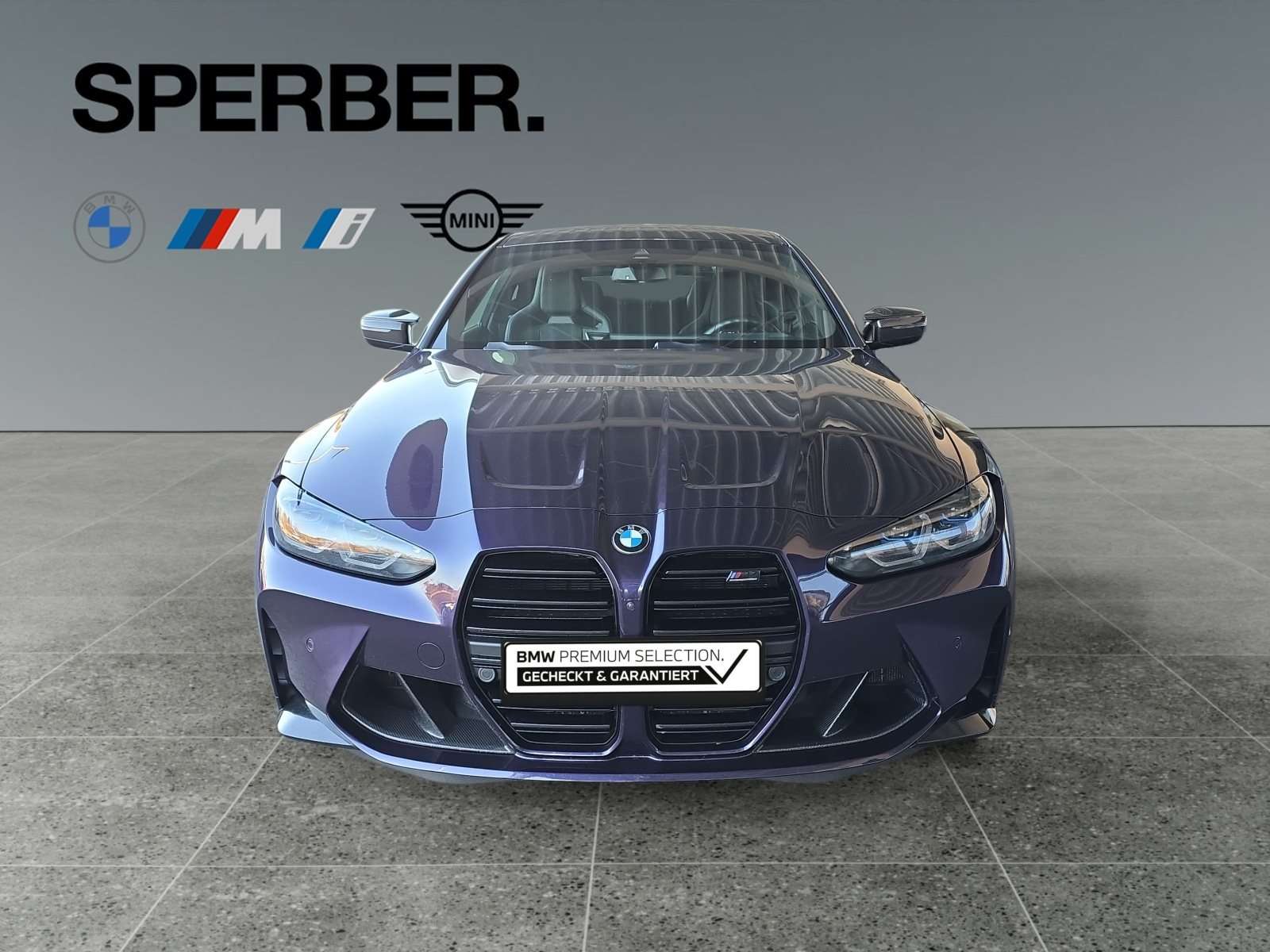 Fahrzeugbild eines BMW 4er-Reihe