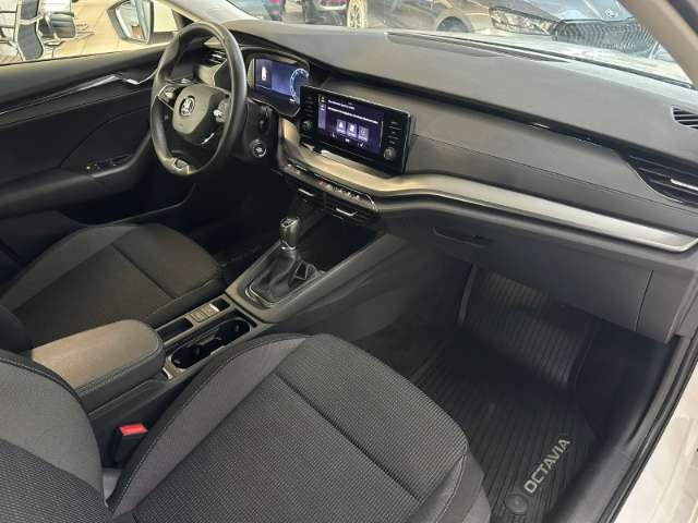 Fahrzeugbild eines Skoda Octavia