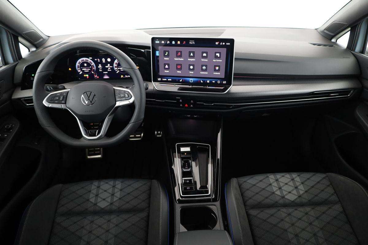 Fahrzeugbild eines Volkswagen Golf