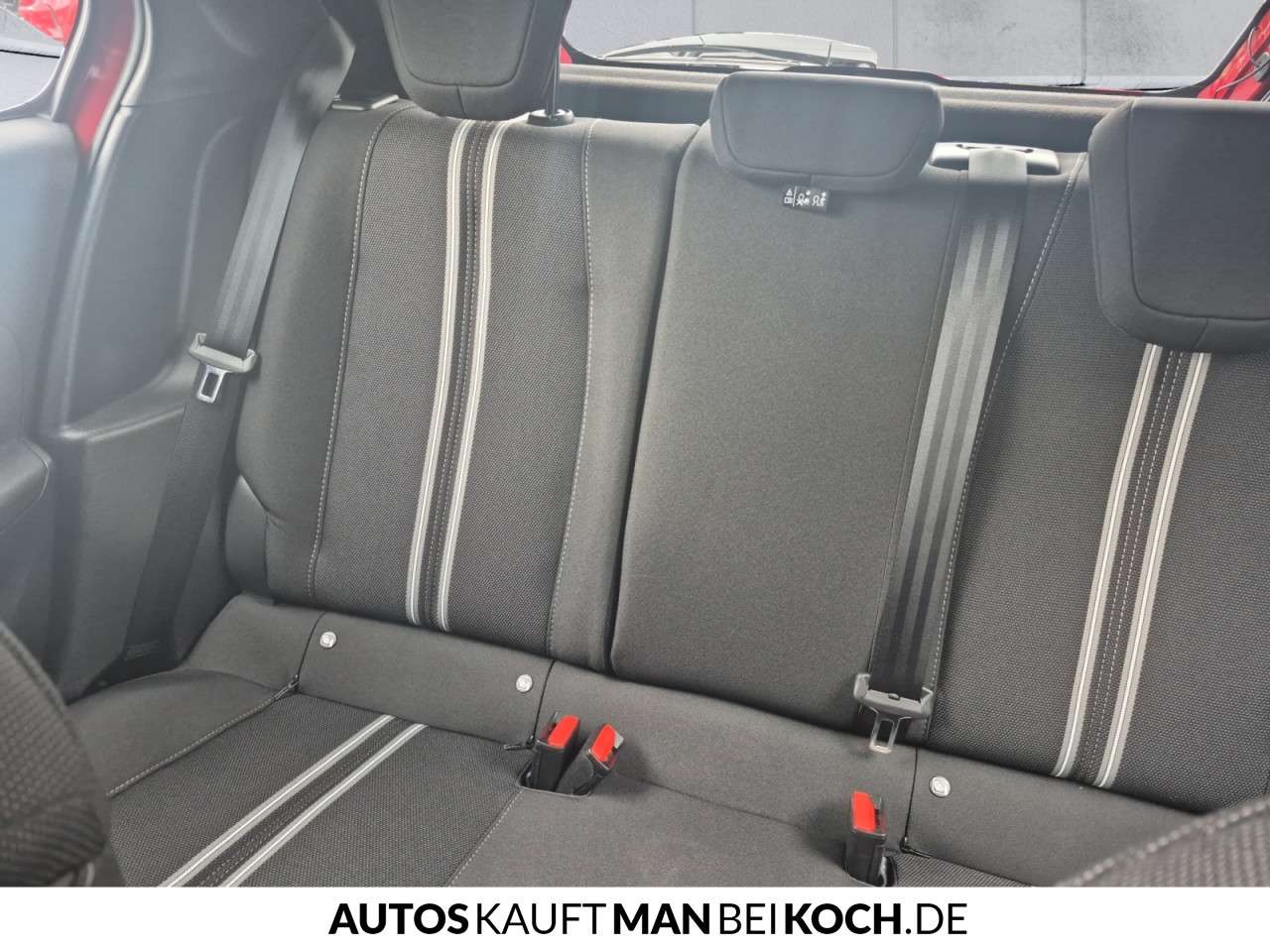 Fahrzeugbild eines Opel Corsa
