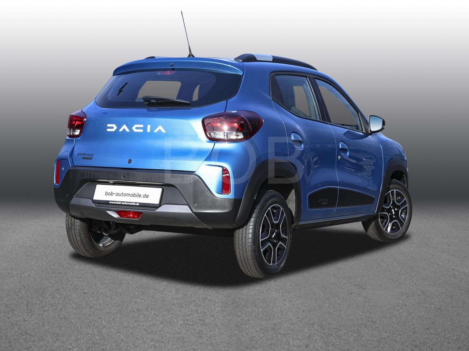 Fahrzeugbild eines Dacia Spring