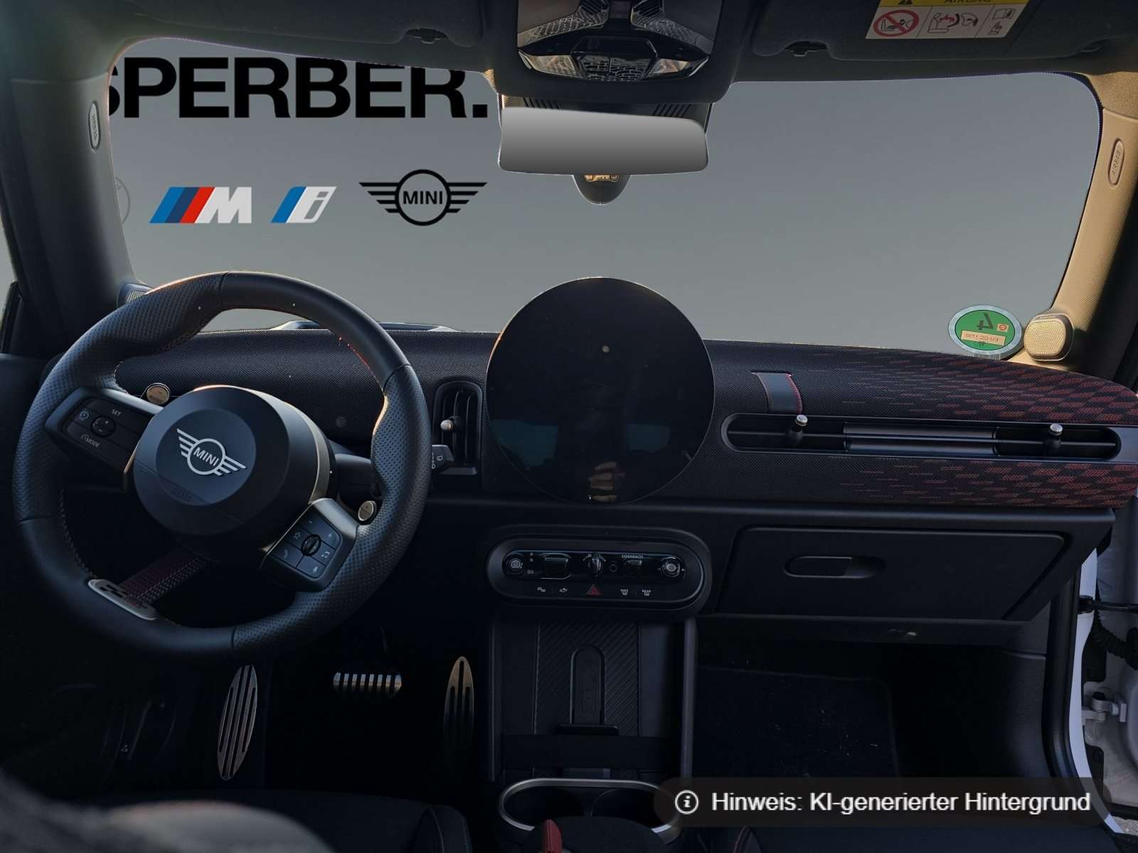 Fahrzeugbild eines MINI MINI