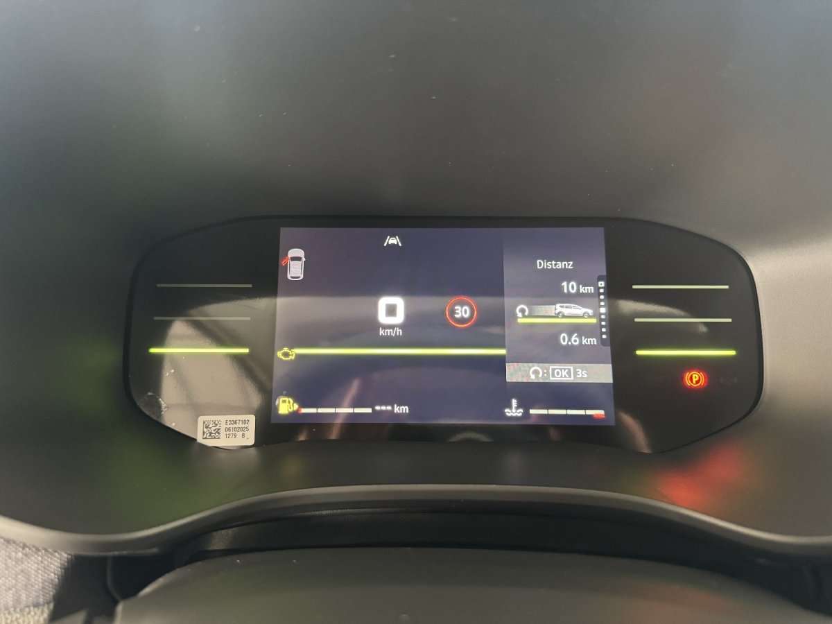 Fahrzeugbild eines Dacia Jogger