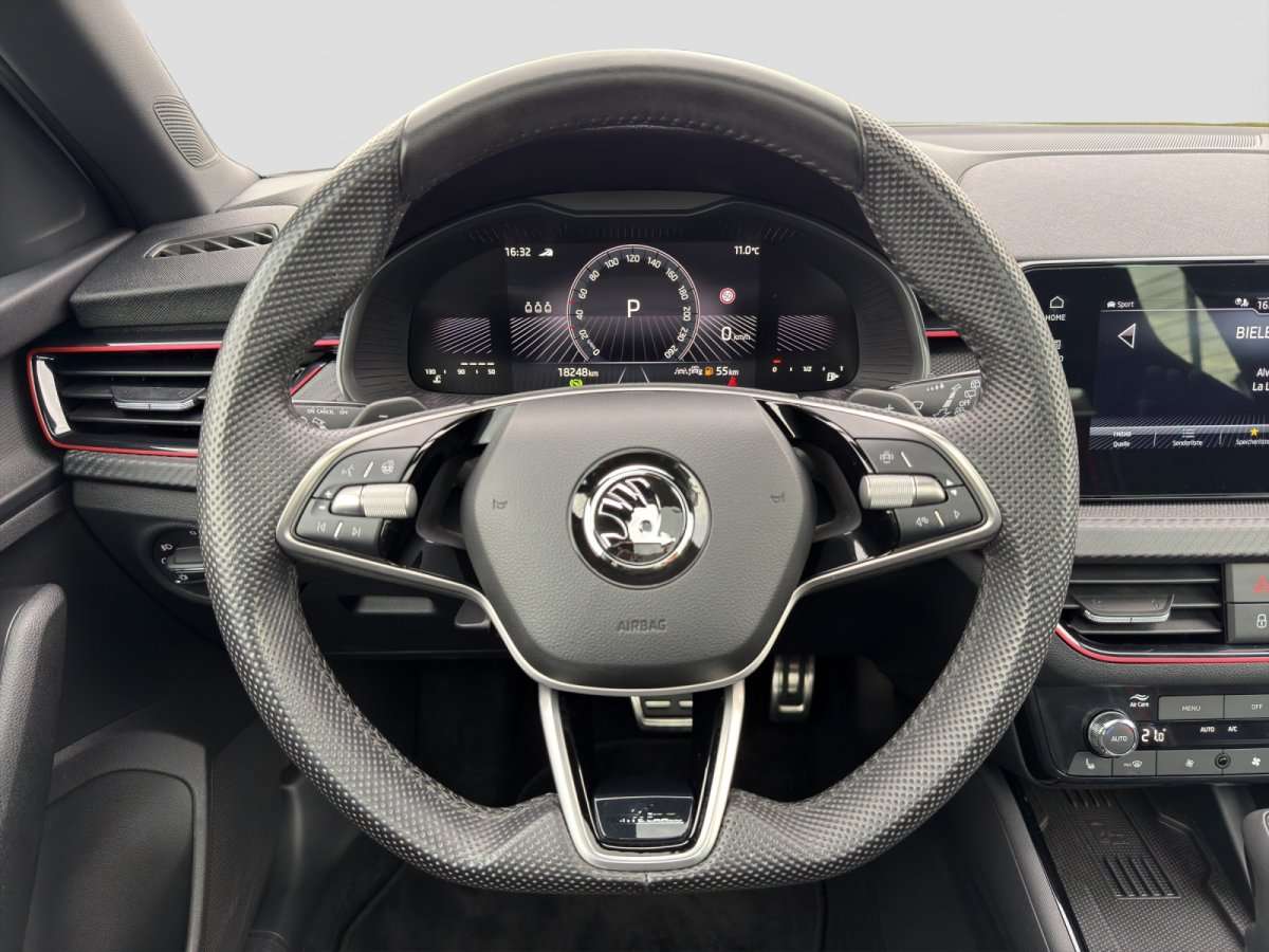 Fahrzeugbild eines Skoda Kamiq