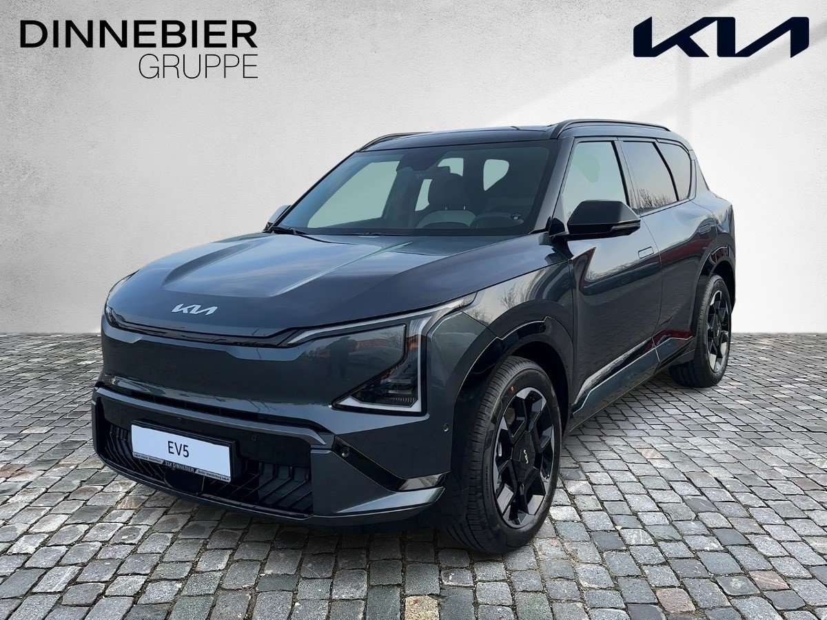 Fahrzeugbild eines Kia EV5