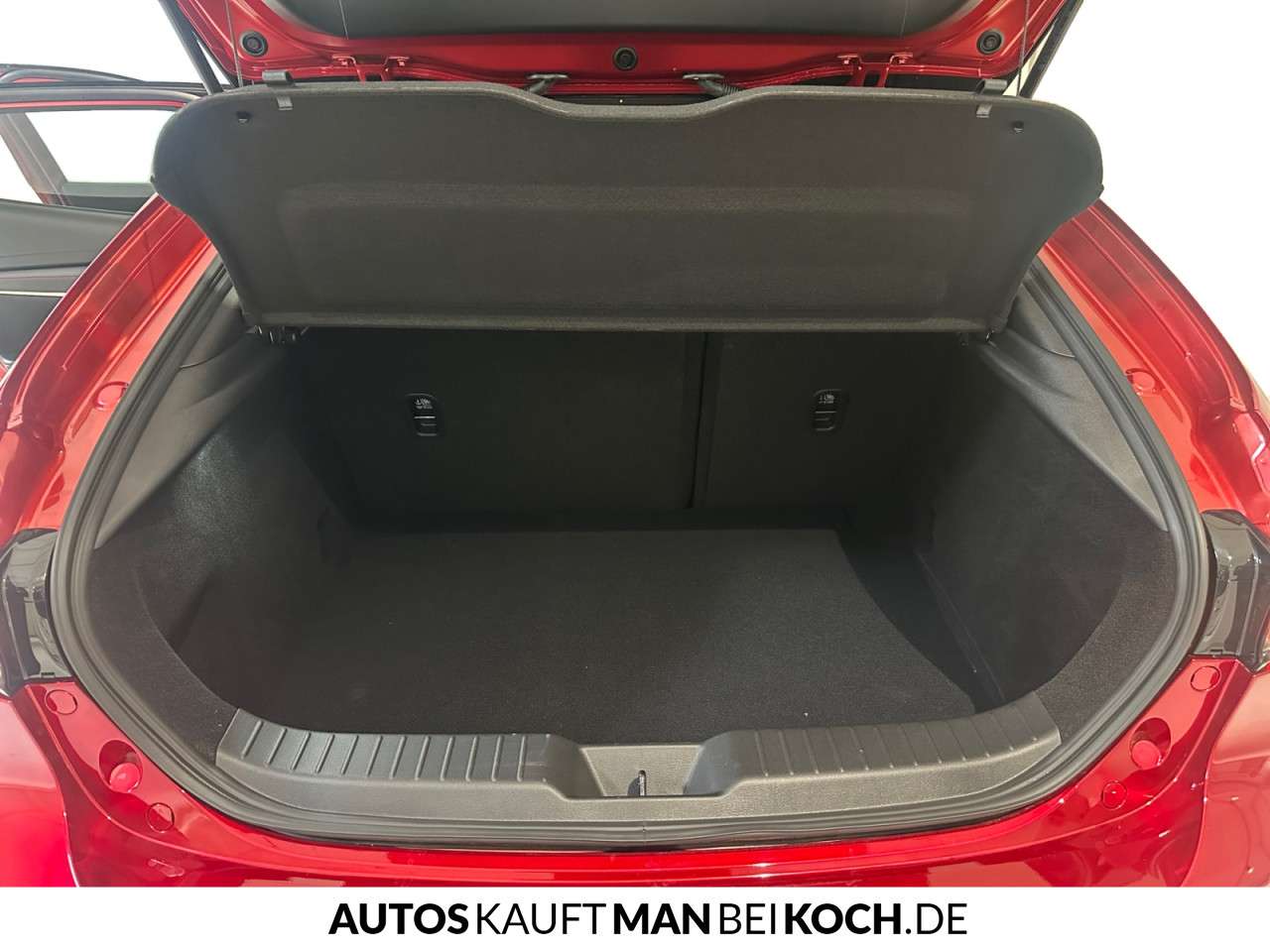 Fahrzeugbild eines Mazda Mazda3