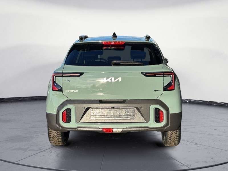 Fahrzeugbild eines Kia Stonic