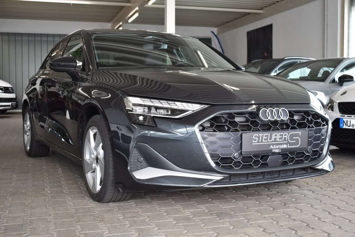 Fahrzeugbild eines Audi A3