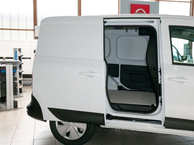 Fahrzeugbild eines Nissan Townstar