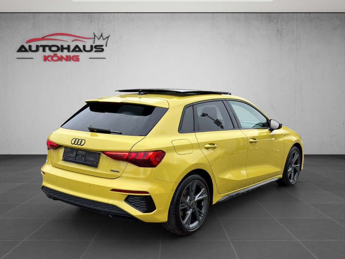 Fahrzeugbild eines Audi A3