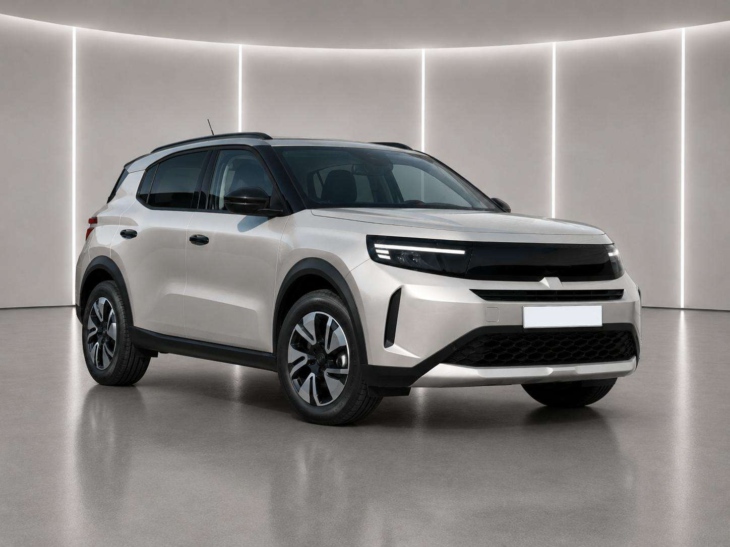 Fahrzeugbild eines Opel Frontera