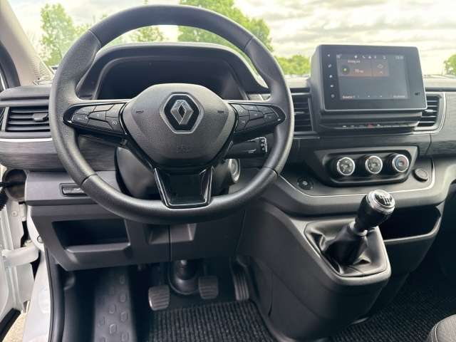 Fahrzeugbild eines Renault Trafic