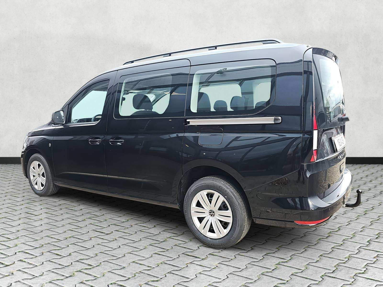 Fahrzeugbild eines Volkswagen Caddy