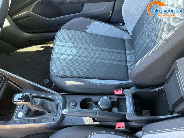 Fahrzeugbild eines Volkswagen Taigo