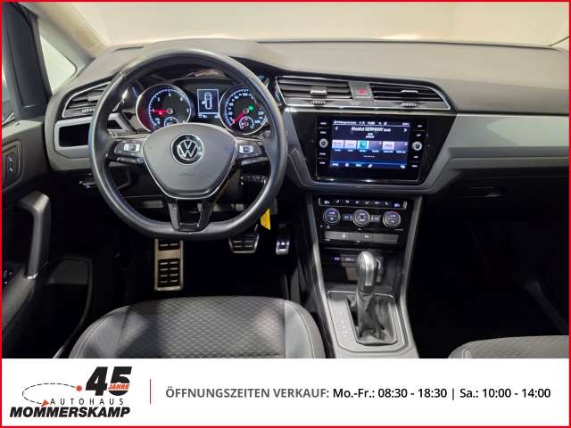 Fahrzeugbild eines Volkswagen Touran